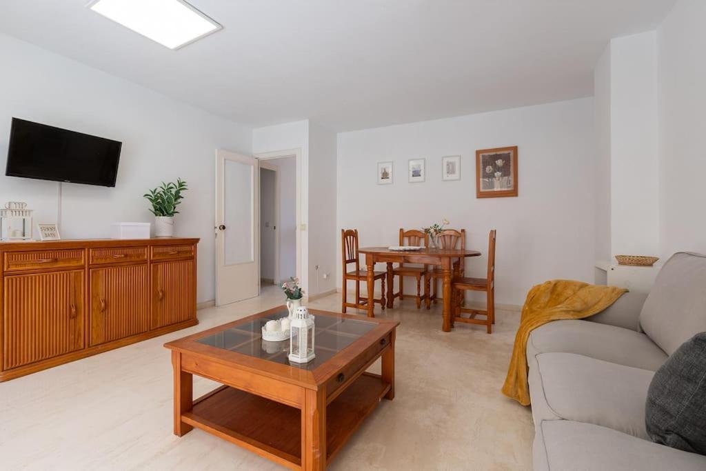 Apartamento Fuengirola Beach公寓 外观 照片