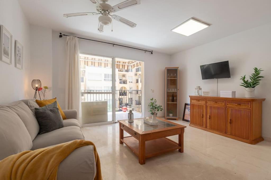 Apartamento Fuengirola Beach公寓 外观 照片