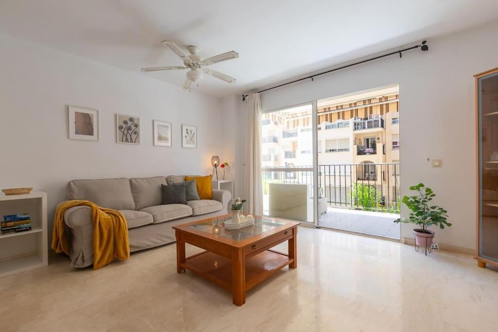 Apartamento Fuengirola Beach公寓 外观 照片