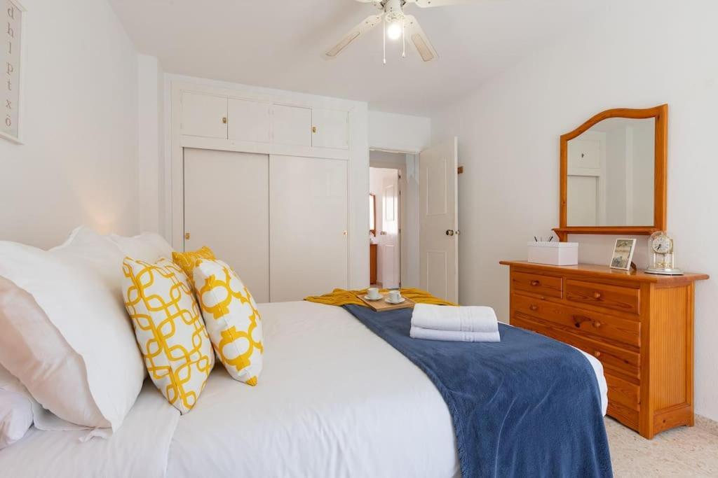 Apartamento Fuengirola Beach公寓 外观 照片