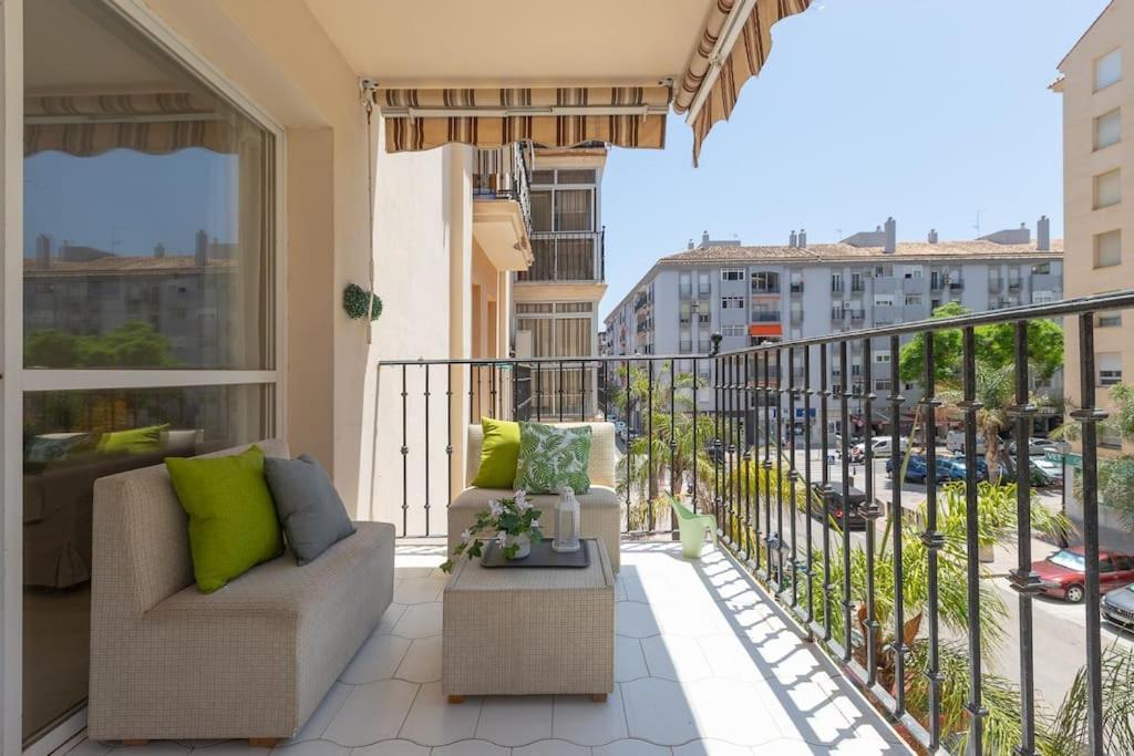 Apartamento Fuengirola Beach公寓 外观 照片