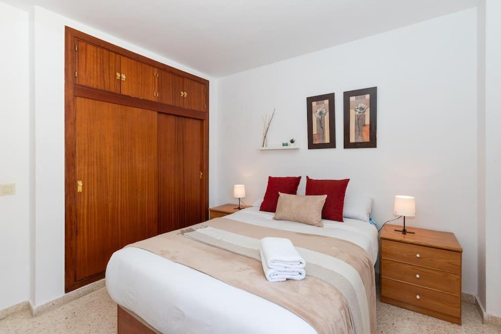 Apartamento Fuengirola Beach公寓 外观 照片