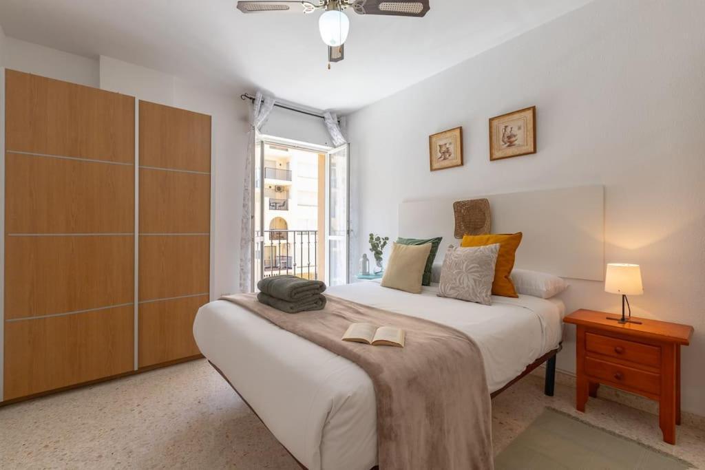 Apartamento Fuengirola Beach公寓 外观 照片
