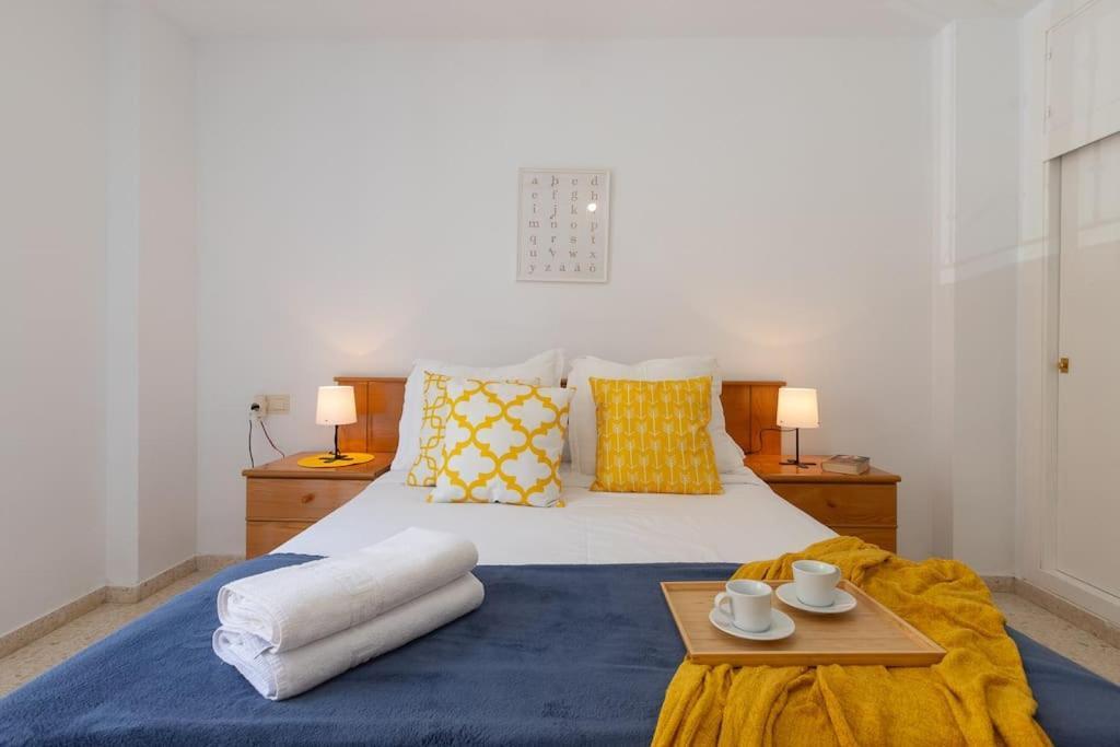 Apartamento Fuengirola Beach公寓 外观 照片