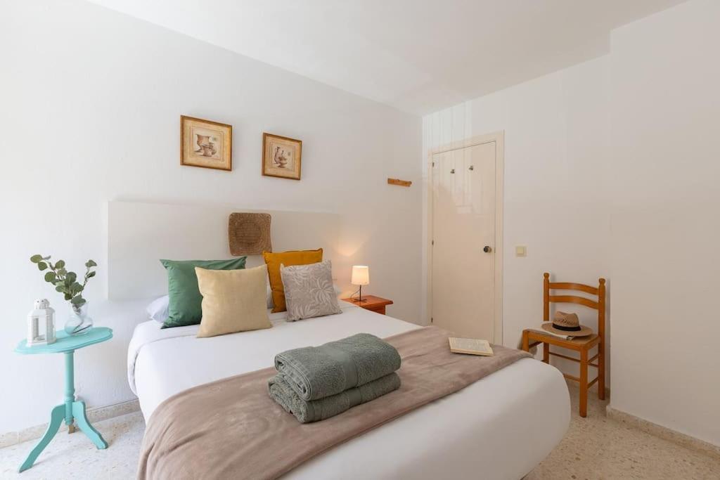 Apartamento Fuengirola Beach公寓 外观 照片