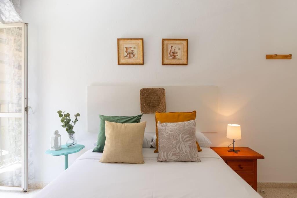 Apartamento Fuengirola Beach公寓 外观 照片