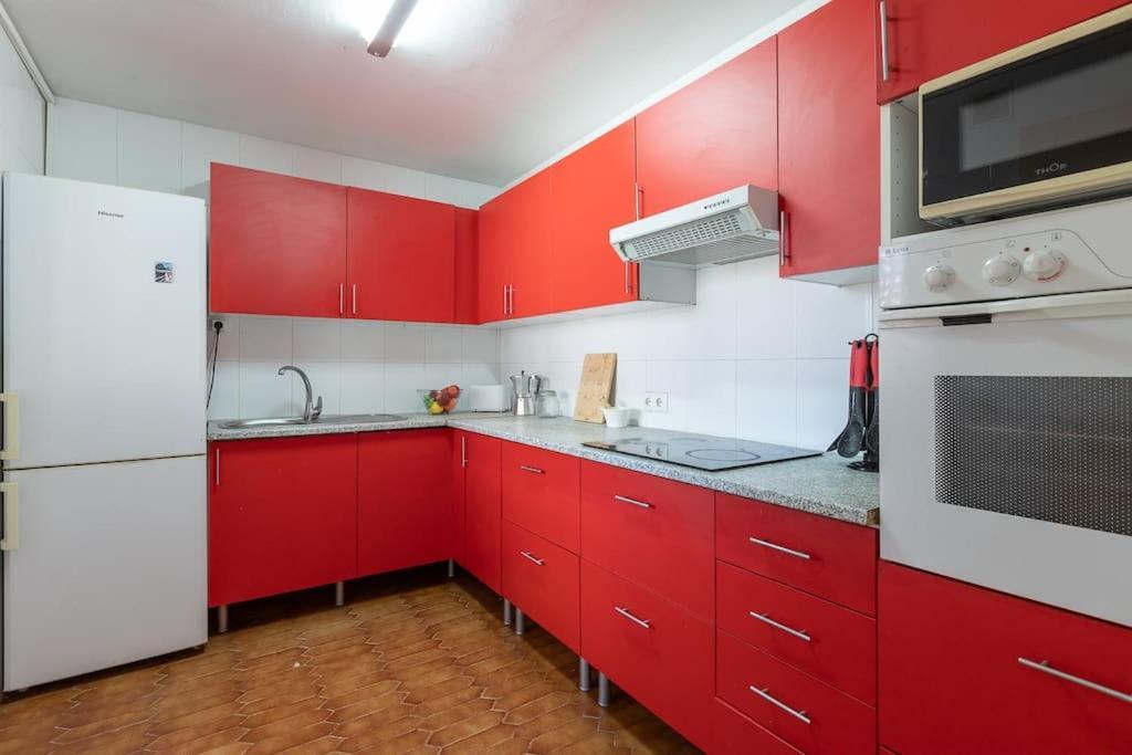 Apartamento Fuengirola Beach公寓 外观 照片