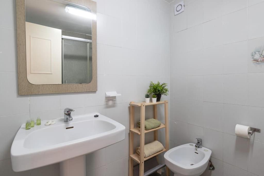 Apartamento Fuengirola Beach公寓 外观 照片