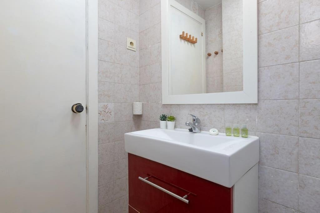 Apartamento Fuengirola Beach公寓 外观 照片