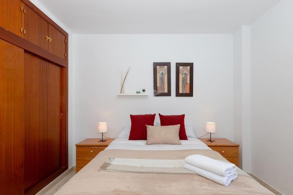 Apartamento Fuengirola Beach公寓 外观 照片