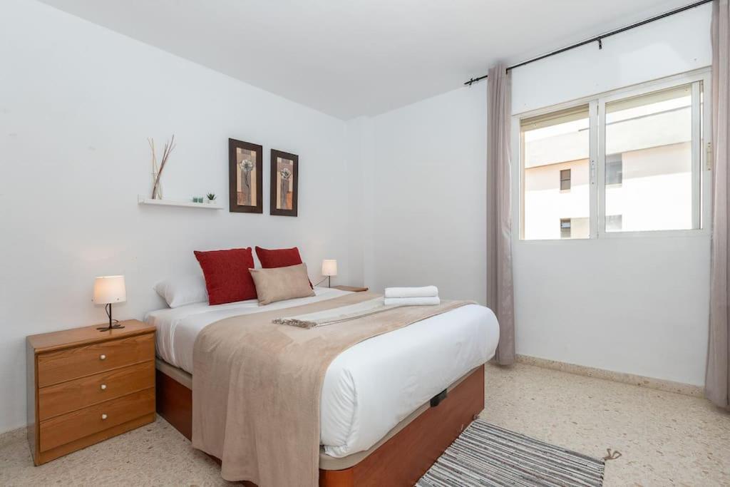 Apartamento Fuengirola Beach公寓 外观 照片
