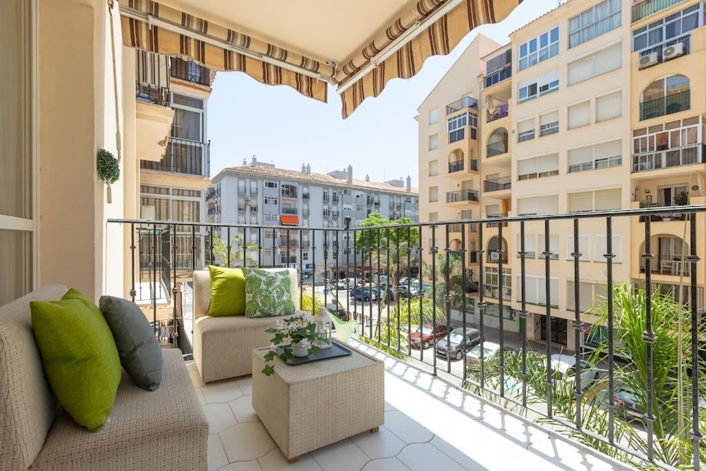 Apartamento Fuengirola Beach公寓 外观 照片