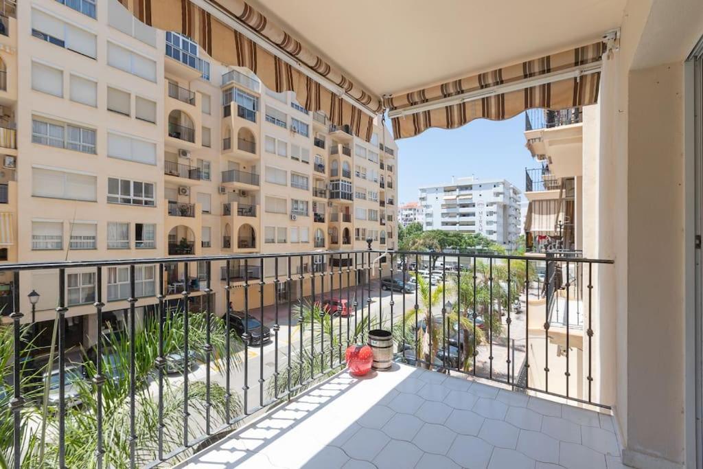 Apartamento Fuengirola Beach公寓 外观 照片