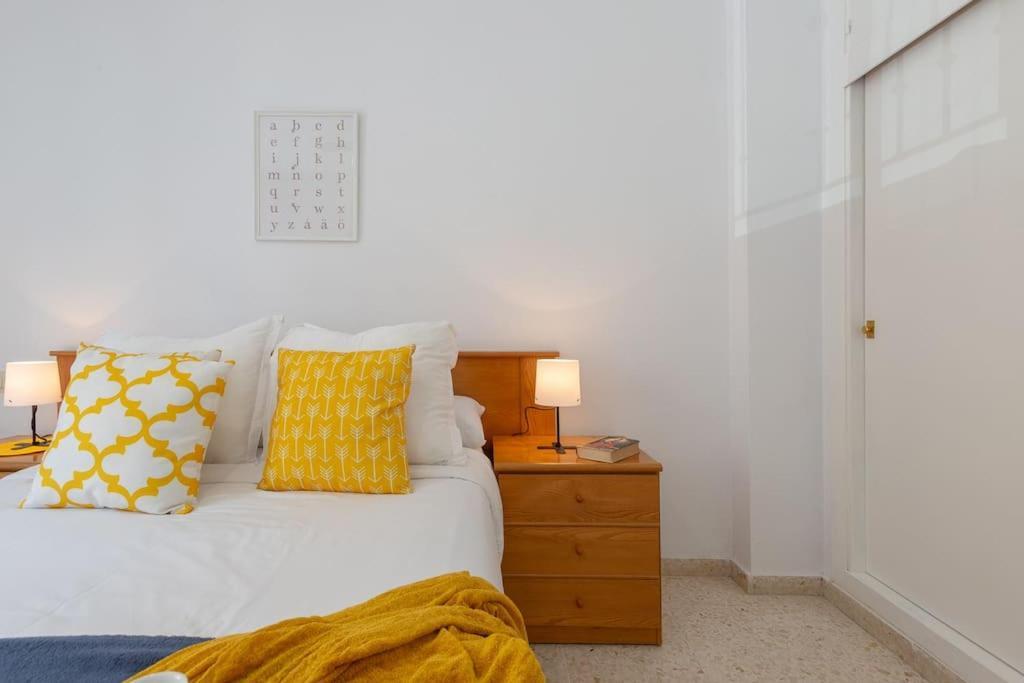 Apartamento Fuengirola Beach公寓 外观 照片
